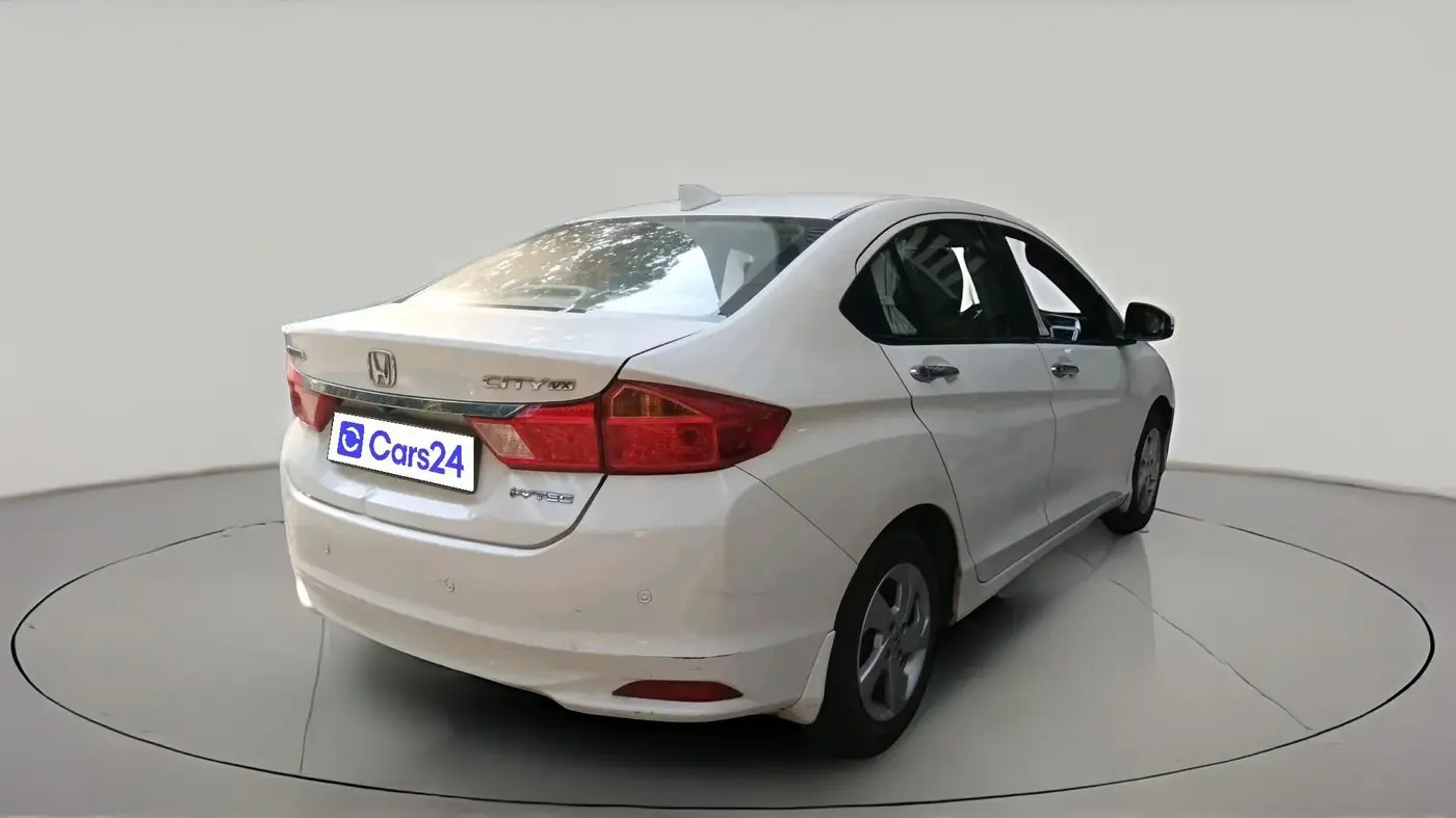 2014 Honda City 1.5L I-VTEC VX CVT, Petrol, Automatic, 37,950 km, exterior