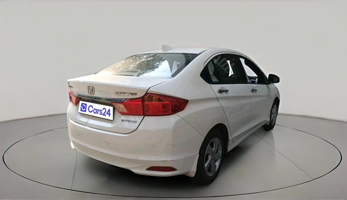 2014 Honda City 1.5L I-VTEC VX CVT, Petrol, Automatic, 37,950 km, exterior