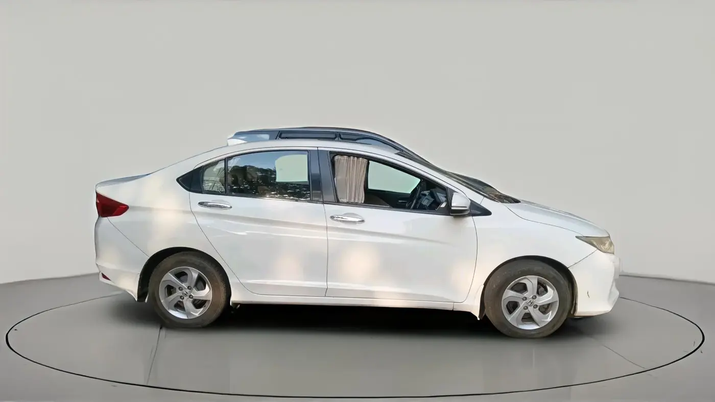 2014 Honda City 1.5L I-VTEC VX CVT, Petrol, Automatic, 37,950 km, exterior
