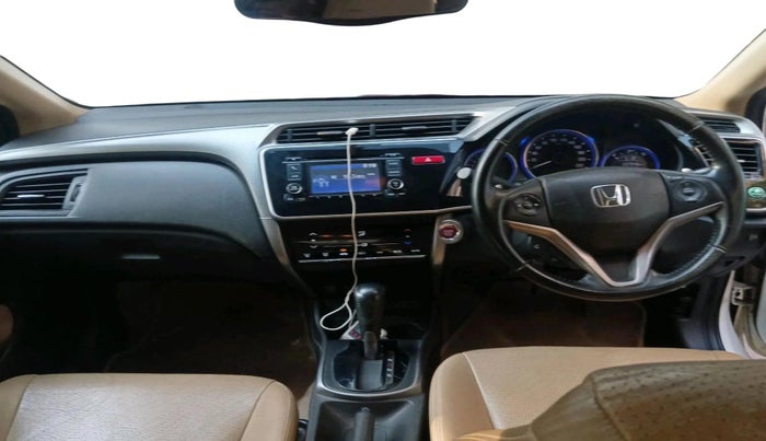 2014 Honda City 1.5L I-VTEC VX CVT, Petrol, Automatic, 37,950 km, interior