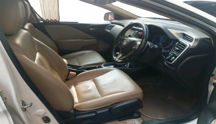 2014 Honda City 1.5L I-VTEC VX CVT, Petrol, Automatic, 37,950 km, interior