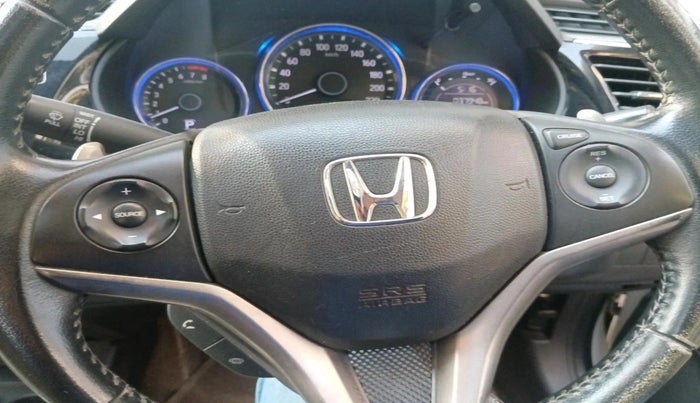 2014 Honda City 1.5L I-VTEC VX CVT, Petrol, Automatic, 37,950 km, interior