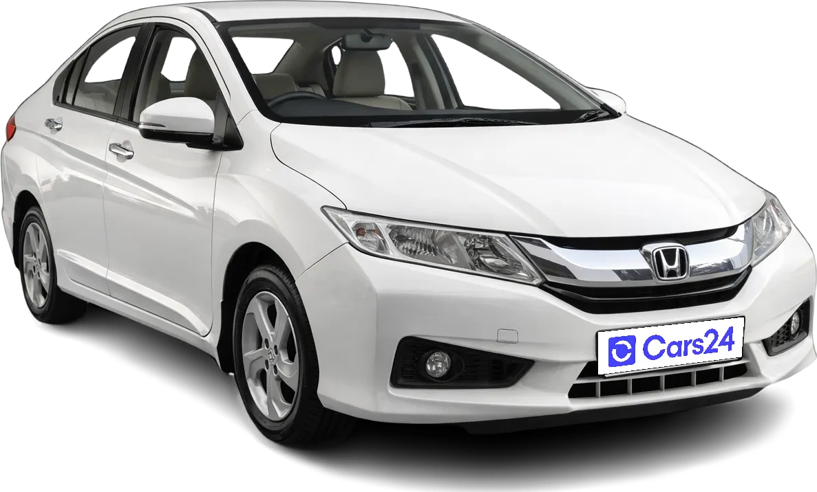 2014 Honda City - Sedan - Petrol - Automatic - ₹4.15 lakh