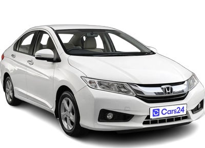 2014 Honda City - Sedan - Petrol - Automatic - ₹4.15 lakh