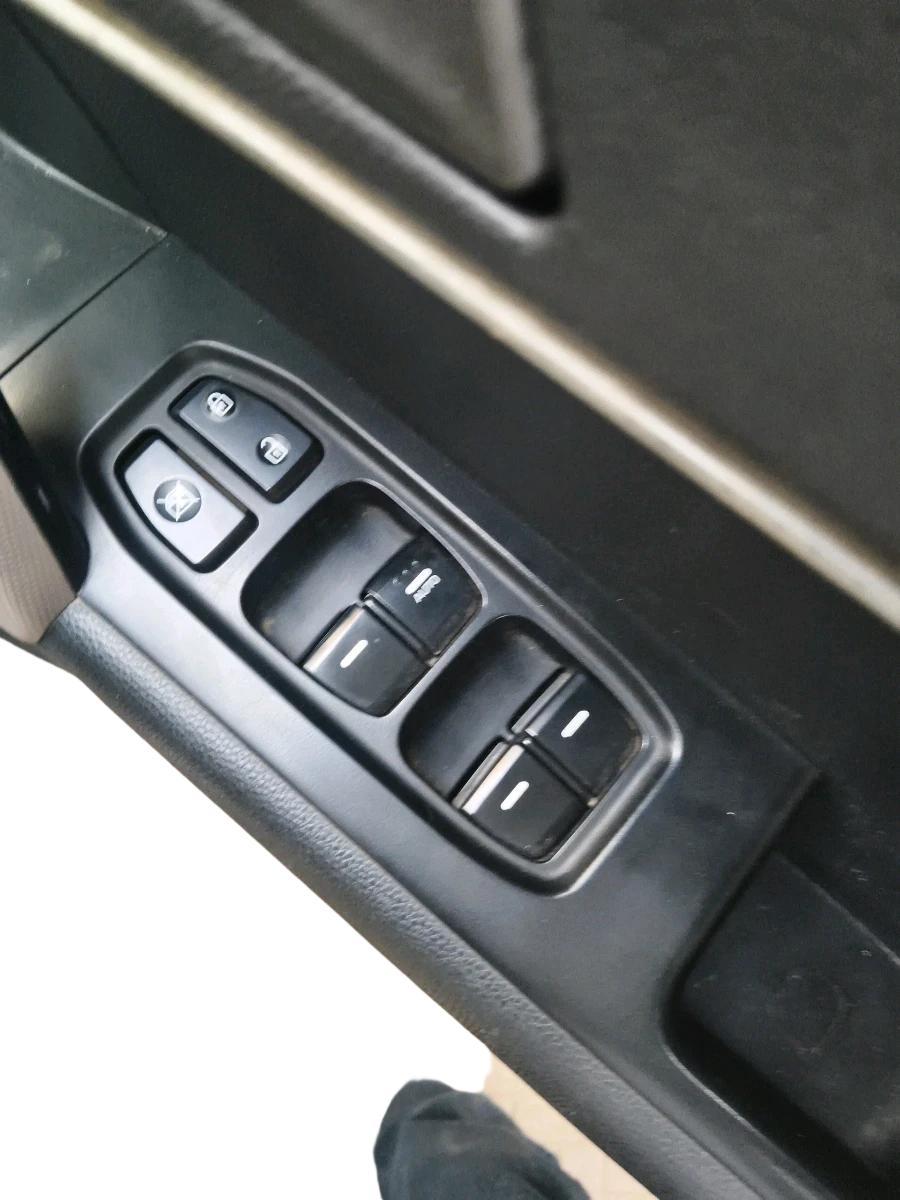2016 Hyundai Creta SX PLUS AT 1.6 PETROL, Petrol, Automatic, 62,015 km, interior