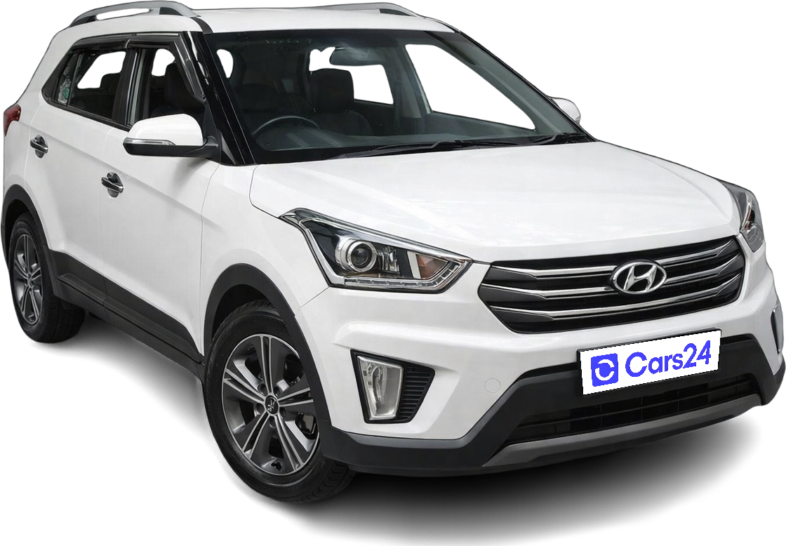 2016 Hyundai Creta - SUV - Petrol - Automatic - ₹6.15 lakh