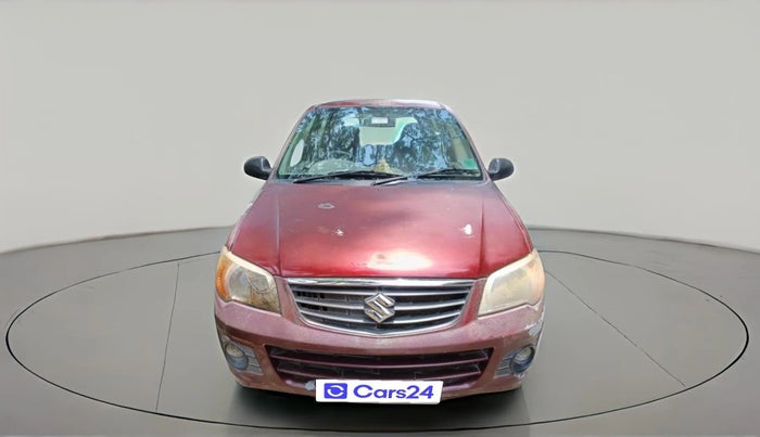 2011 Maruti Alto K10 VXI, Petrol, Manual, 47,882 km, exterior