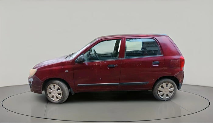 2011 Maruti Alto K10 VXI, Petrol, Manual, 47,882 km, exterior