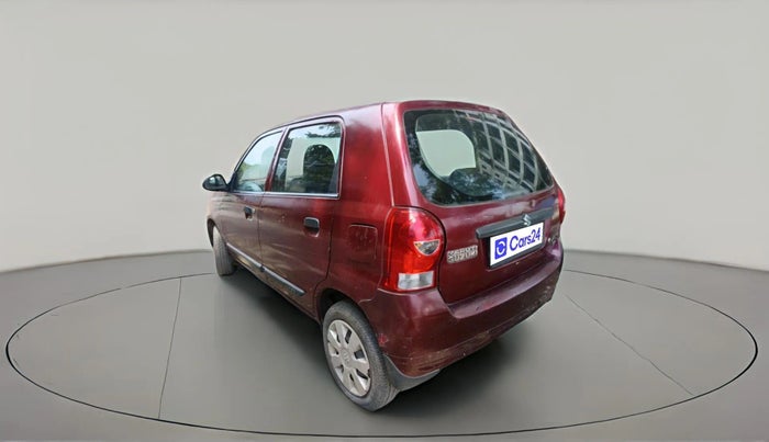 2011 Maruti Alto K10 VXI, Petrol, Manual, 47,882 km, exterior
