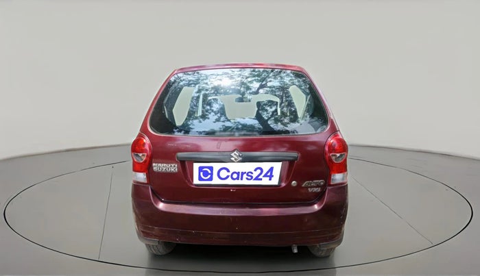 2011 Maruti Alto K10 VXI, Petrol, Manual, 47,882 km, exterior