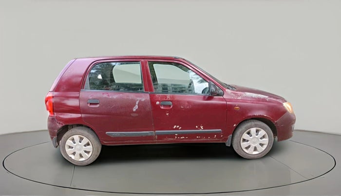2011 Maruti Alto K10 VXI, Petrol, Manual, 47,882 km, exterior