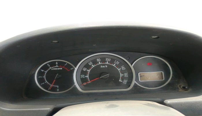 2011 Maruti Alto K10 VXI, Petrol, Manual, 47,882 km, interior