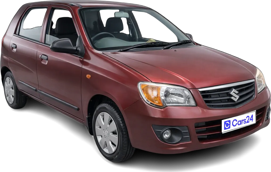 2011 Maruti Alto K10 - Hatchback - Petrol - Manual - ₹94,000