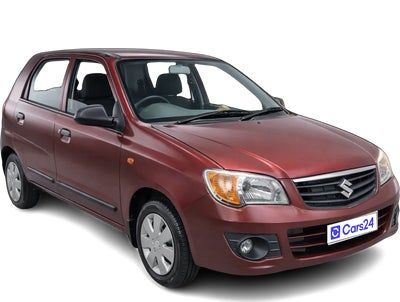 2011 Maruti Alto K10 - Hatchback - Petrol - Manual - ₹94,000