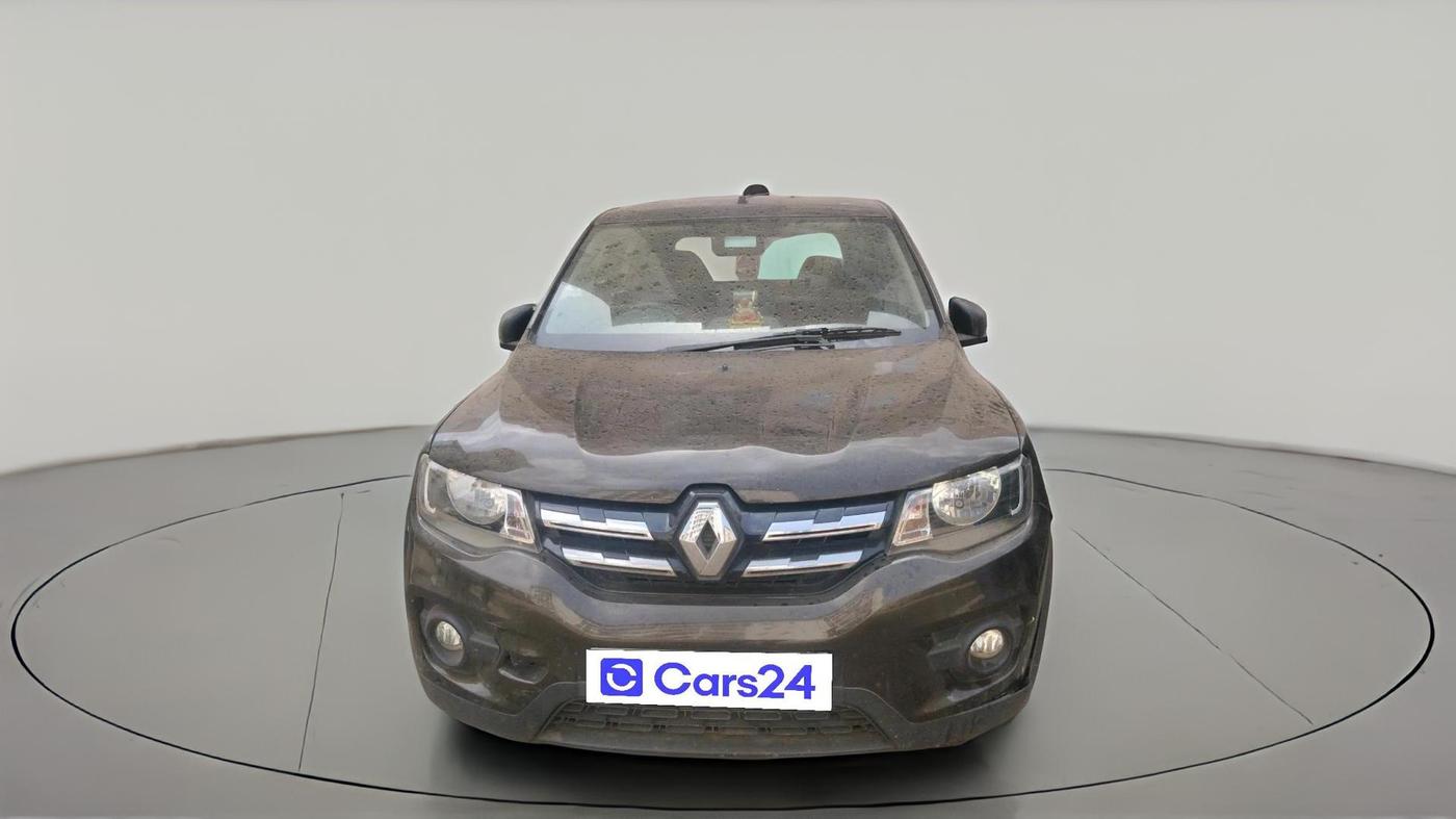 2019 Renault Kwid RXT 0.8 (O), Petrol, Manual, 82,652 km, exterior