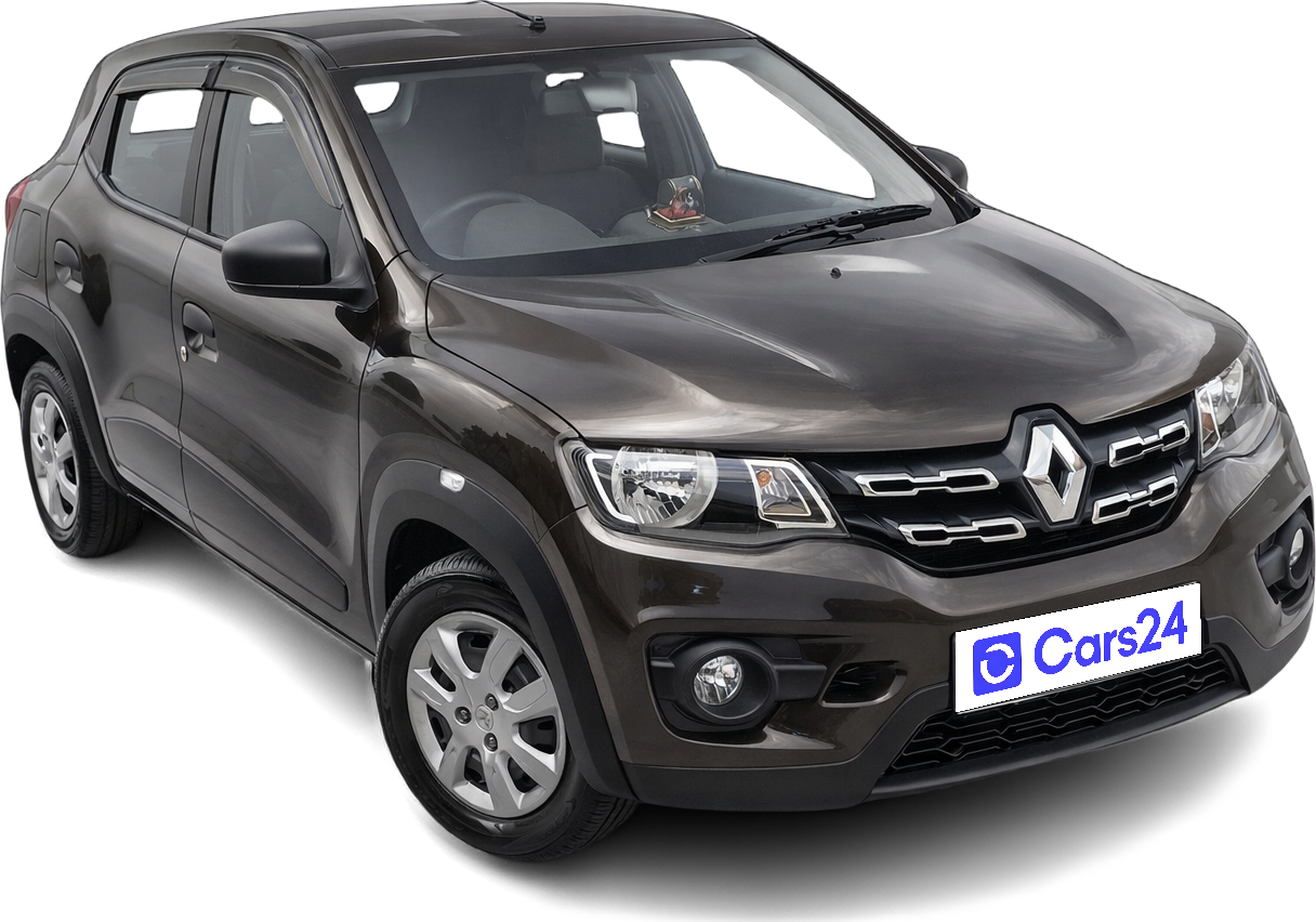 2019 Renault Kwid - Hatchback - Petrol - Manual - ₹2.12 lakh