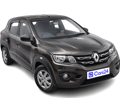 2019 Renault Kwid - Hatchback - Petrol - Manual - ₹2.12 lakh