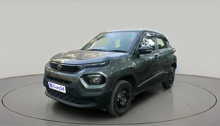 2024 Tata PUNCH ADVENTURE RHYTHM CNG, CNG, Manual, 22,748 km, exterior