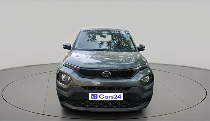 2024 Tata PUNCH ADVENTURE RHYTHM CNG, CNG, Manual, 22,748 km, exterior