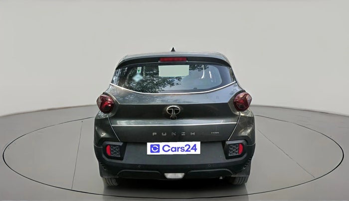 2024 Tata PUNCH ADVENTURE RHYTHM CNG, CNG, Manual, 22,748 km, exterior