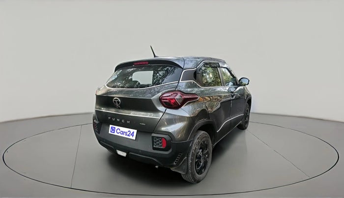 2024 Tata PUNCH ADVENTURE RHYTHM CNG, CNG, Manual, 22,748 km, exterior