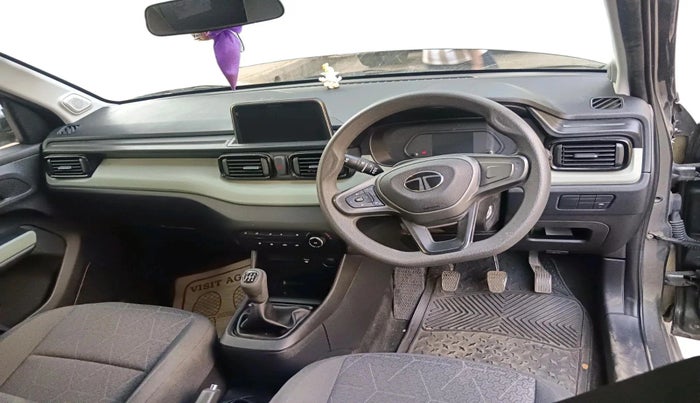 2024 Tata PUNCH ADVENTURE RHYTHM CNG, CNG, Manual, 22,748 km, interior
