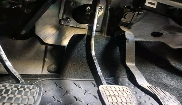 2024 Tata PUNCH ADVENTURE RHYTHM CNG, CNG, Manual, 22,748 km, interior