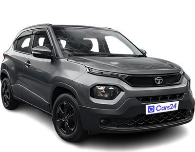 2024 Tata PUNCH - SUV - CNG - Manual - ₹7.01 lakh