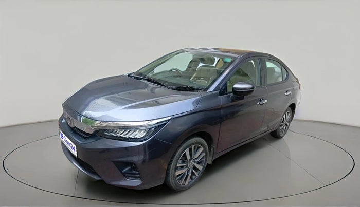 2020 Honda City 1.5L I-VTEC ZX CVT, Petrol, Automatic, 56,093 km, exterior
