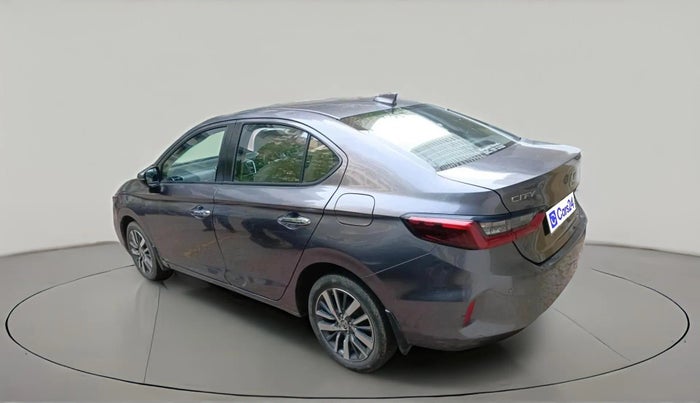 2020 Honda City 1.5L I-VTEC ZX CVT, Petrol, Automatic, 56,093 km, exterior