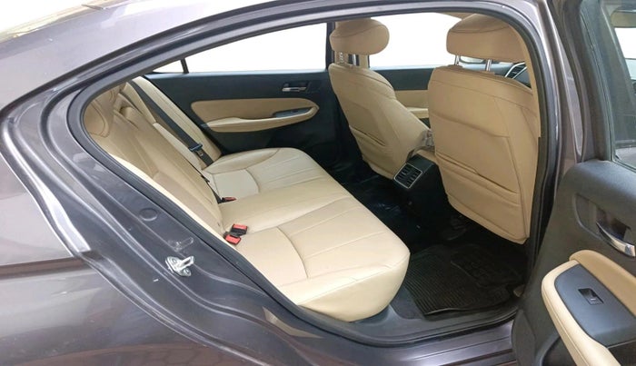 2020 Honda City 1.5L I-VTEC ZX CVT, Petrol, Automatic, 56,093 km, interior