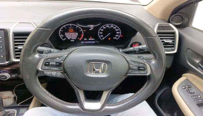 2020 Honda City 1.5L I-VTEC ZX CVT, Petrol, Automatic, 56,093 km, interior