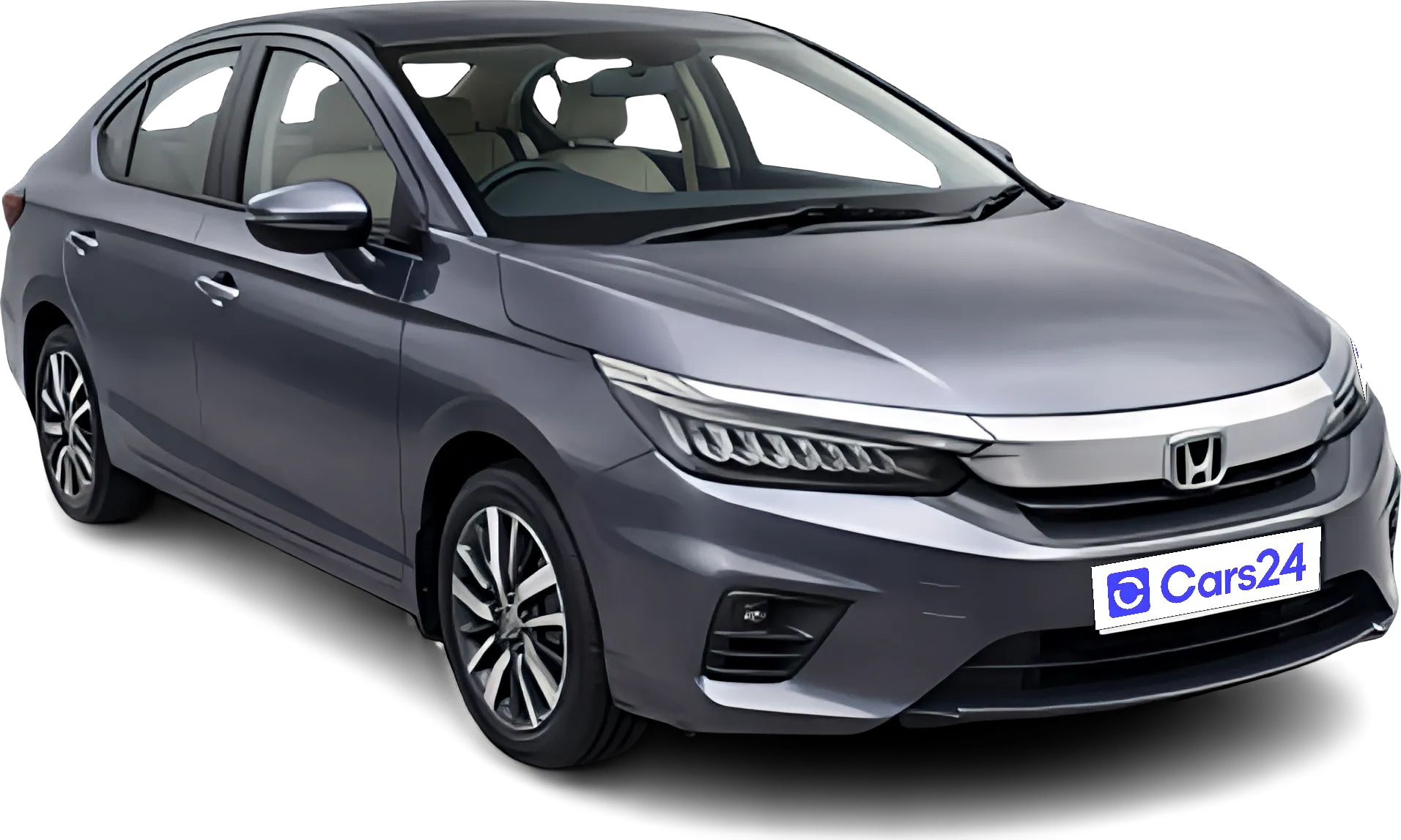 2020 Honda City - Sedan - Petrol - Automatic - ₹8.17 lakh