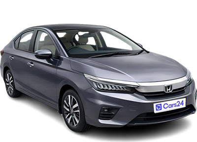2020 Honda City - Sedan - Petrol - Automatic - ₹8.17 lakh