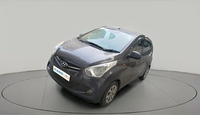 2016 Hyundai Eon SPORTZ, Petrol, Manual, 33,972 km, exterior