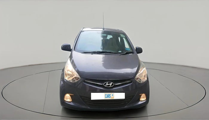 2016 Hyundai Eon SPORTZ, Petrol, Manual, 33,972 km, exterior