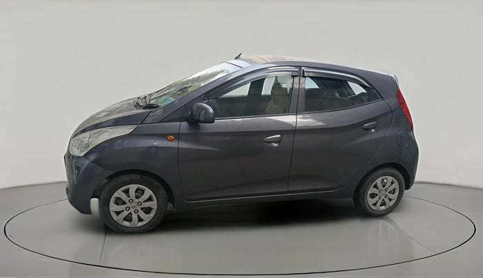 2016 Hyundai Eon SPORTZ, Petrol, Manual, 33,972 km, exterior
