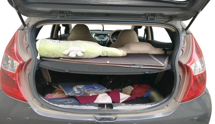 2016 Hyundai Eon SPORTZ, Petrol, Manual, 33,972 km, exterior