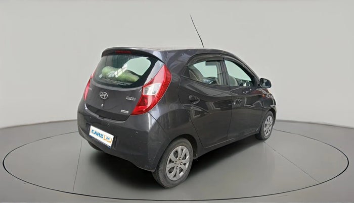 2016 Hyundai Eon SPORTZ, Petrol, Manual, 33,972 km, exterior