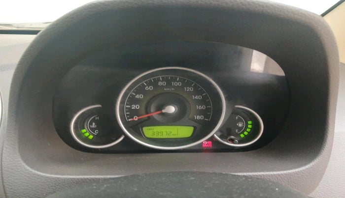 2016 Hyundai Eon SPORTZ, Petrol, Manual, 33,972 km, interior