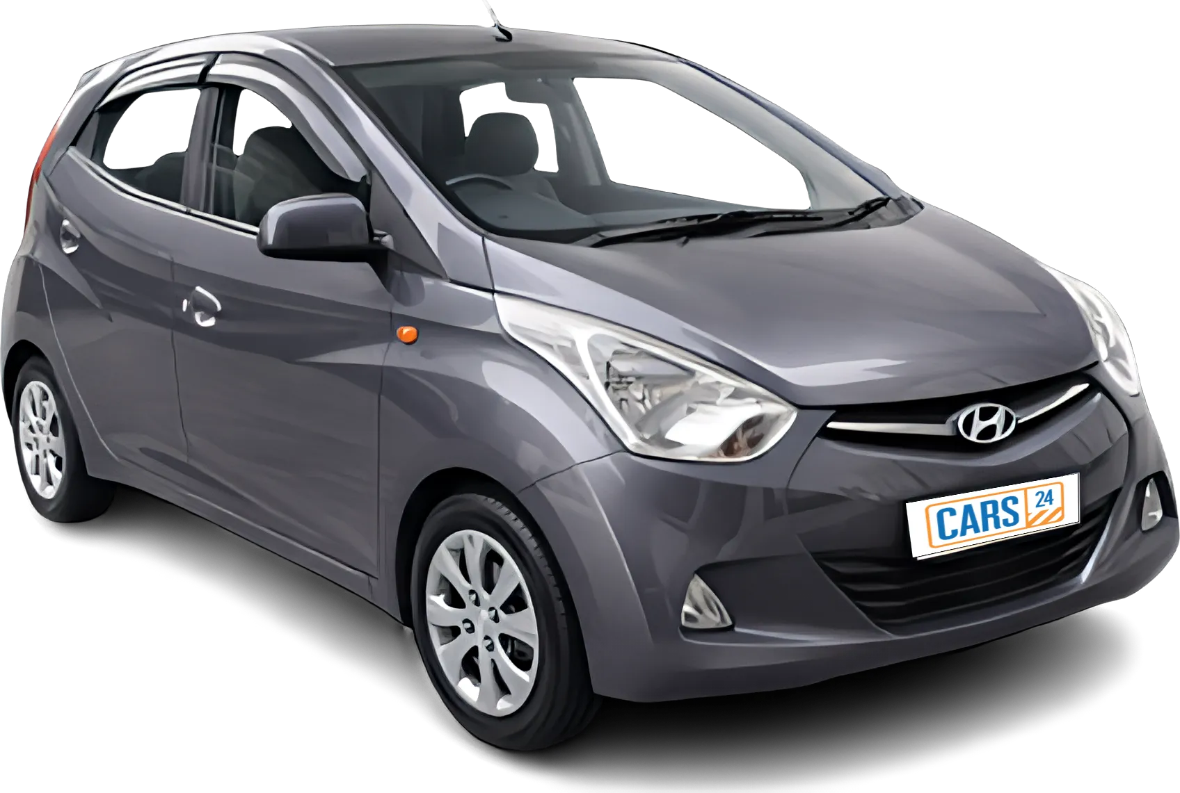 2016 Hyundai Eon - Hatchback - Petrol - Manual - ₹1.95 lakh