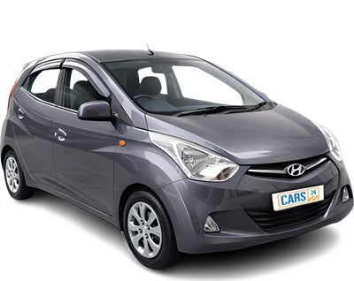 2016 Hyundai Eon - Hatchback - Petrol - Manual - ₹1.95 lakh