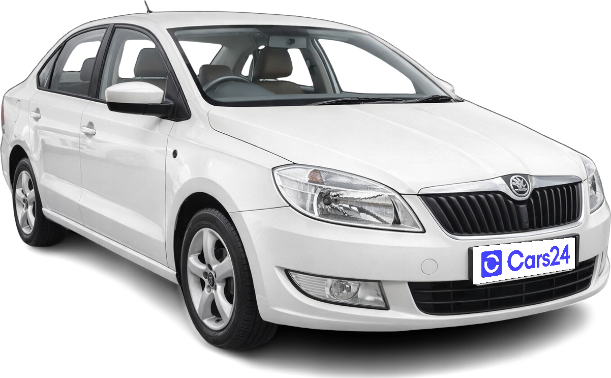 2015 Skoda Rapid - Sedan - Diesel - Automatic - ₹3.80 lakh