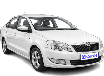 2015 Skoda Rapid - Sedan - Diesel - Automatic - ₹3.80 lakh