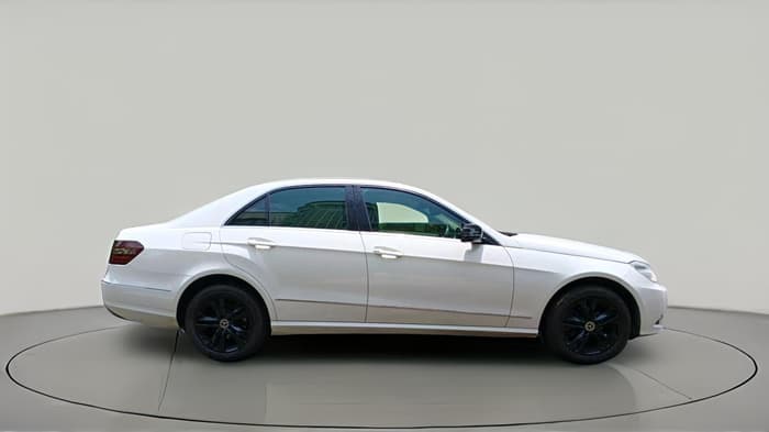 2012 Mercedes Benz E Class E 200 CGI, Petrol, Automatic, 1,23,136 km, exterior