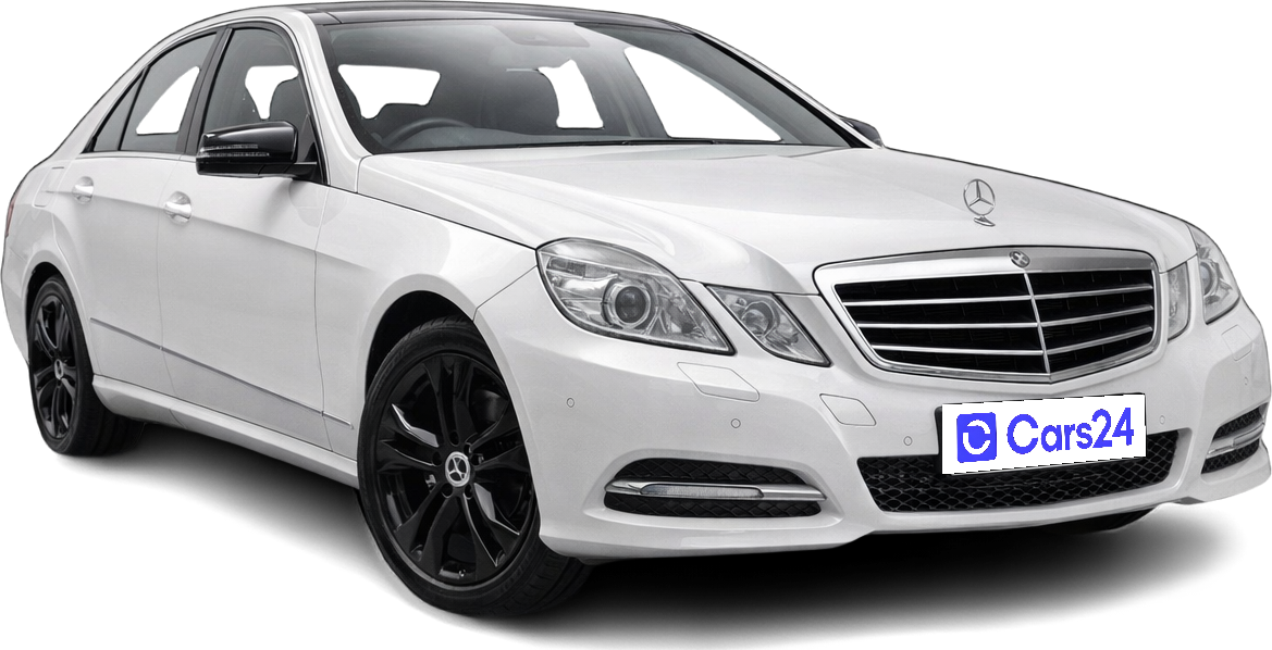 2012 Mercedes Benz E Class - Sedan - Petrol - Automatic - ₹7.00 lakh