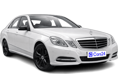 2012 Mercedes Benz E Class - Sedan - Petrol - Automatic - ₹7.00 lakh