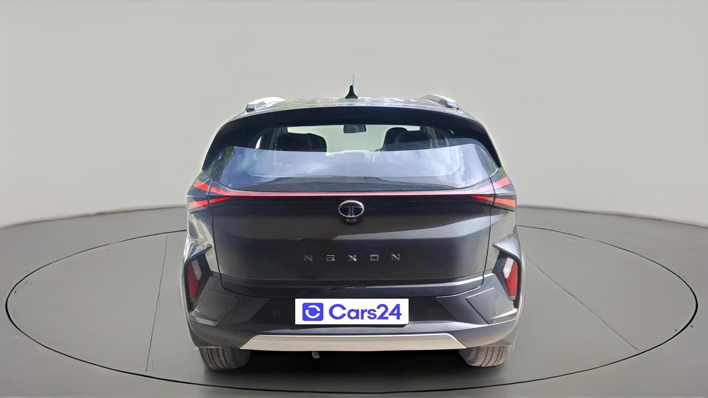 2024 Tata NEXON CREATIVE 1.5 DIESEL, Diesel, Manual, 64,213 km, exterior