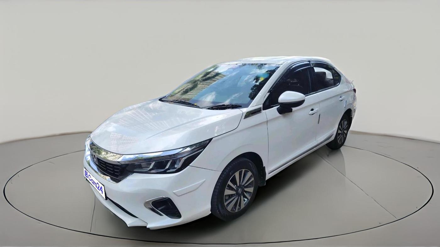 2024 Honda City 1.5L I-VTEC VX CVT, Petrol, Automatic, 30,079 km, exterior