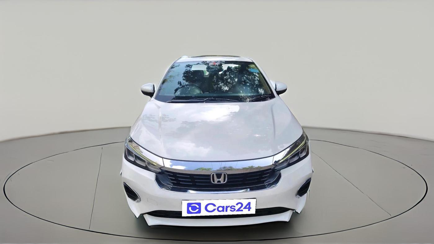 2024 Honda City 1.5L I-VTEC VX CVT, Petrol, Automatic, 30,079 km, exterior